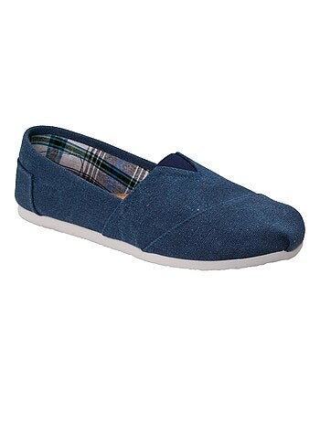 Espadrilles Espargatas pour hommes semelles en gomme
