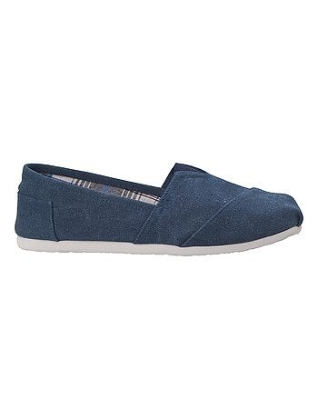 Espadrilles Espargatas pour hommes semelles en gomme