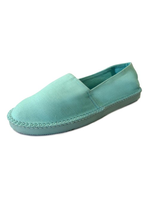 Espadrilles Espargatas unisexe avec semelle en gomme - Kiabi