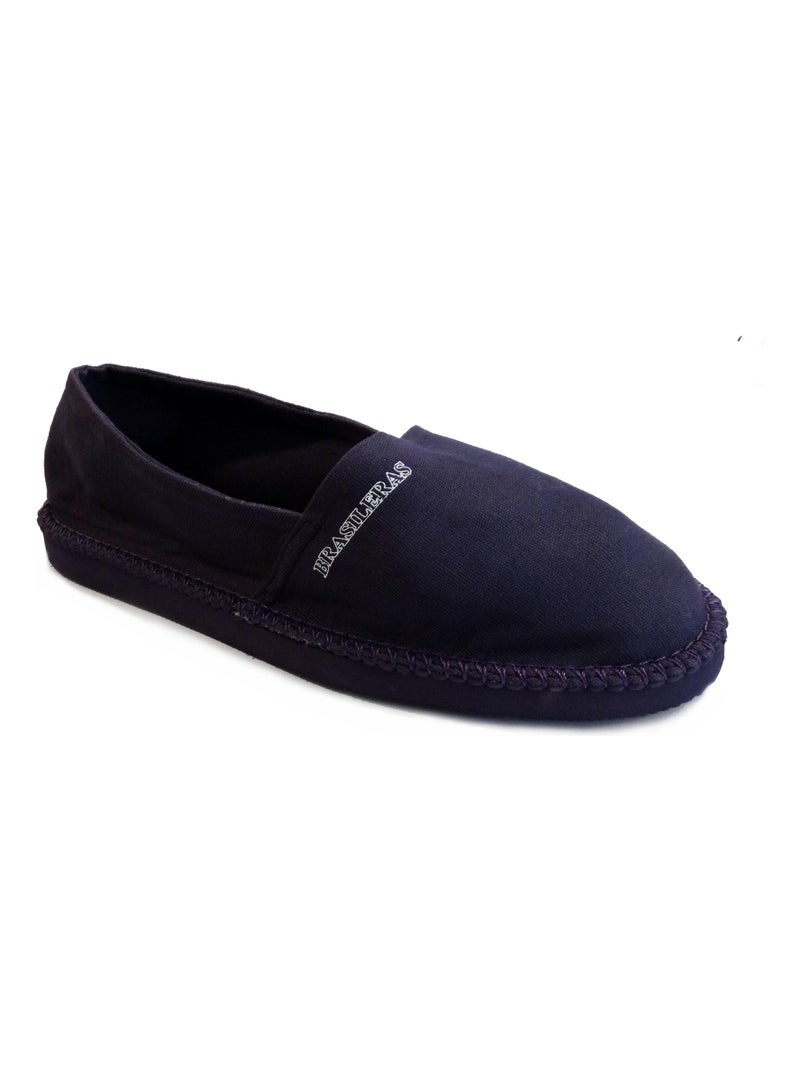 Espadrilles Espargatas unisexe avec semelle en gomme Mauve lilas - Kiabi