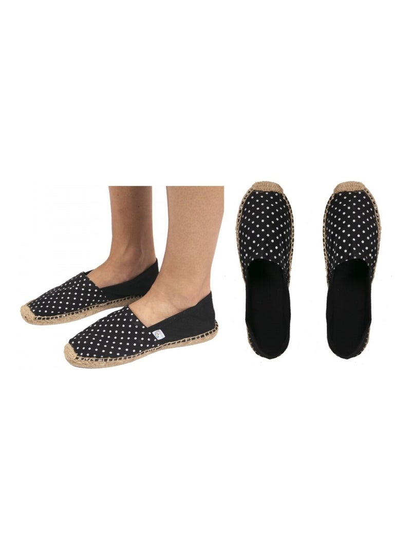 Espadrilles Femme Bleu marine - Kiabi