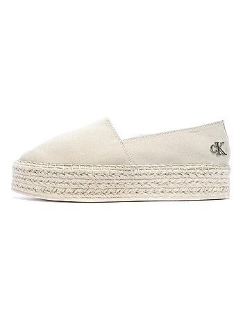 Espadrilles Femme Calvin Klein Jeans Flatform