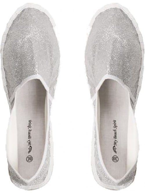 Espadrilles Femme - Kiabi Espadrilles Femme - Kiabi