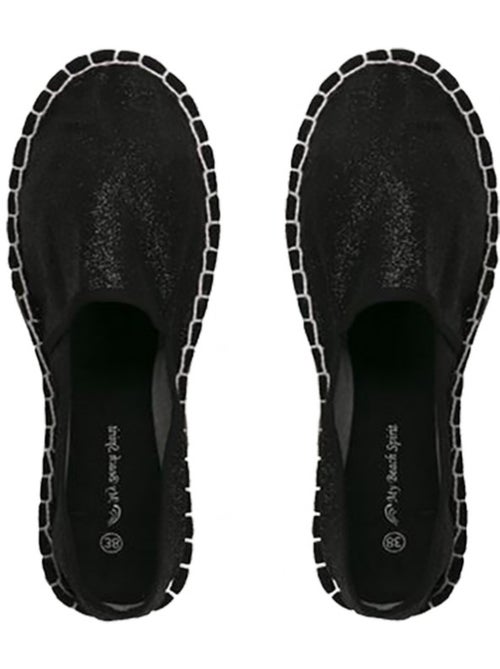 Espadrilles Femme - Kiabi Espadrilles Femme - Kiabi