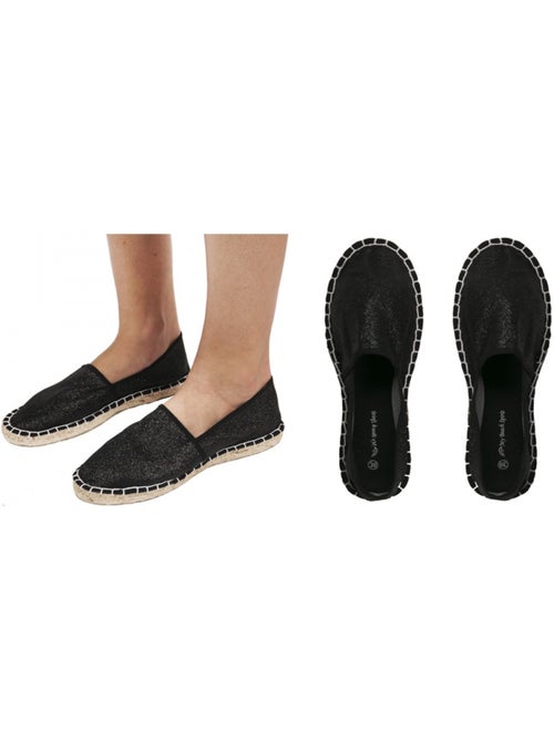 Espadrilles Femme - Kiabi Espadrilles Femme - Kiabi
