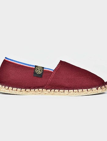 Espadrilles Frenchy unie