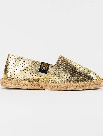 Espadrilles Frenchy unie