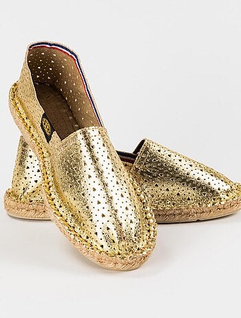Espadrilles Frenchy unie