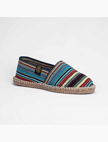 Espadrilles unie