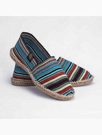 Espadrilles unie