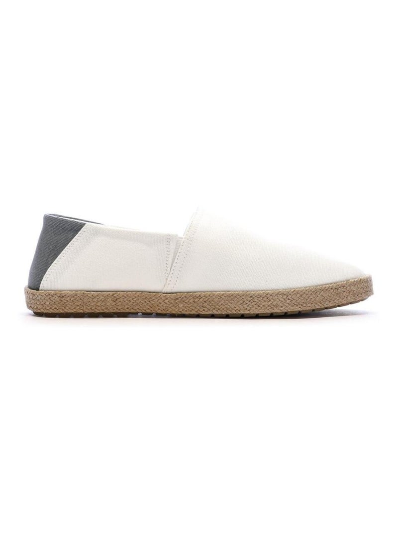 Espadrilles Homme Tommy Hilfiger Blanc - Kiabi