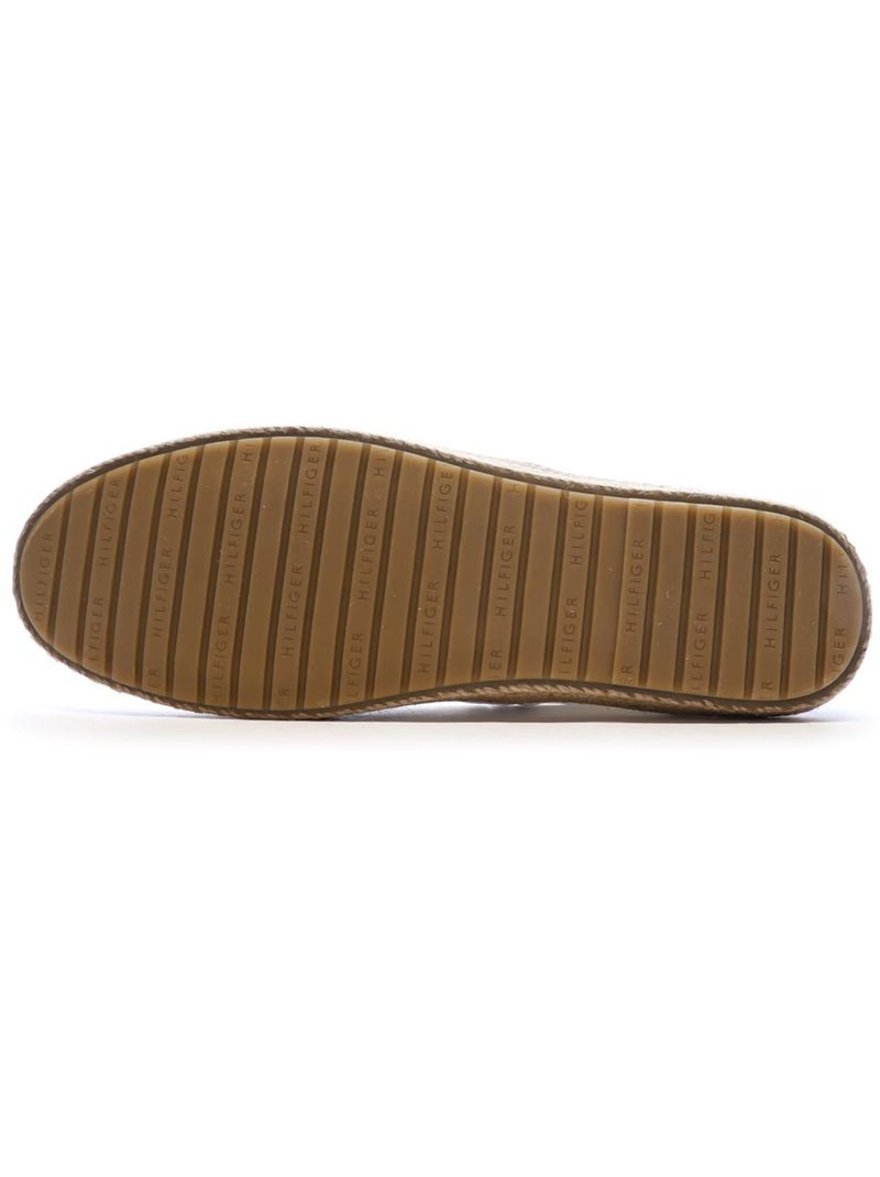 Espadrilles Homme Tommy Hilfiger Blanc - Kiabi