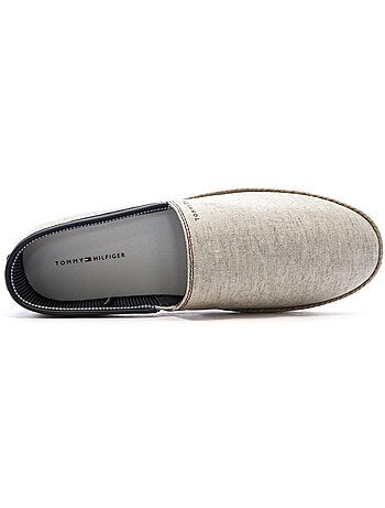 Espadrilles homme tommy hilfiger