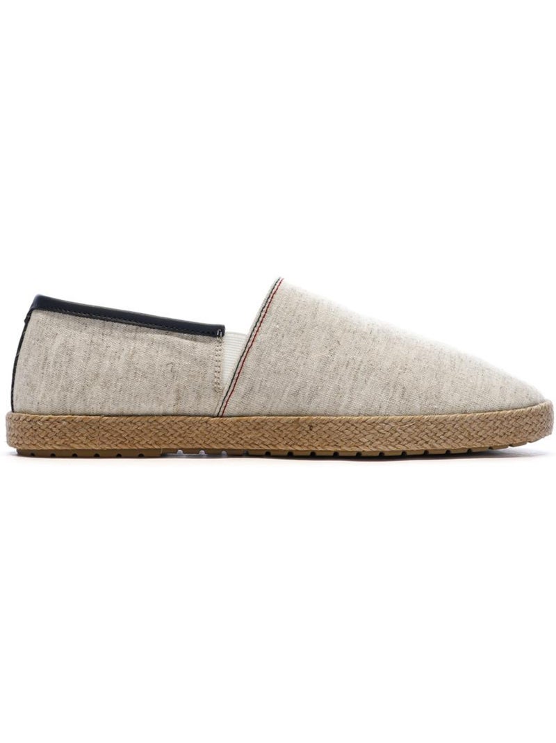 Espadrilles homme tommy hilfiger Blanc - Kiabi