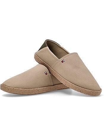 Espadrilles homme tommy hilfiger hilfiger
