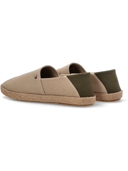 Espadrilles Homme Tommy Hilfiger Hilfiger - Kiabi Espadrilles Homme Tommy Hilfiger Hilfiger - Kiabi