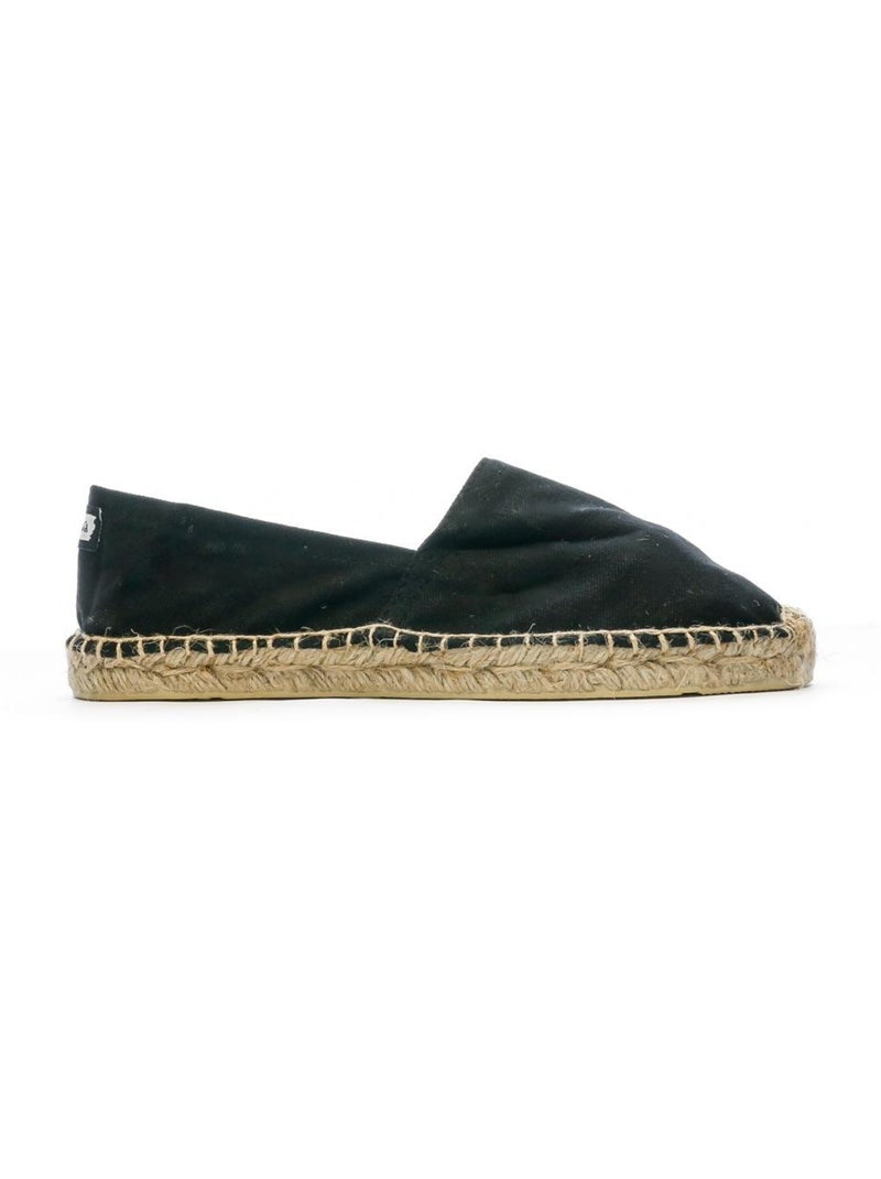 Espadrilles Homme Ushuaia Noir - Kiabi