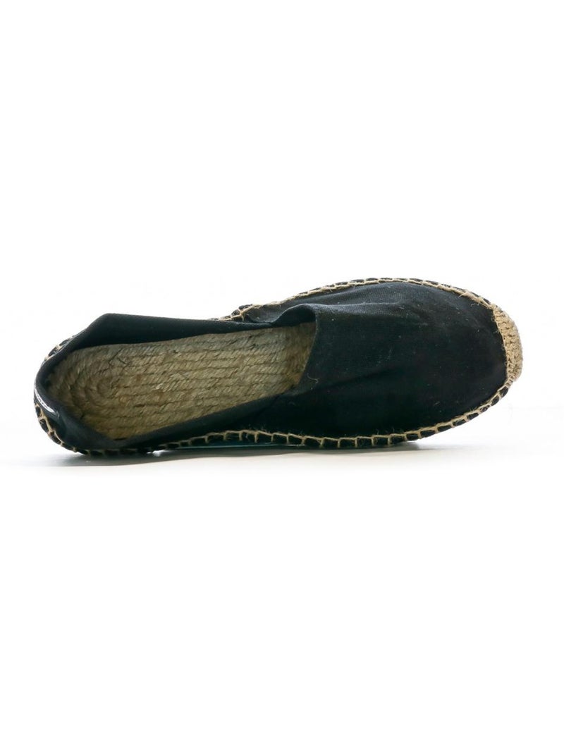Espadrilles Homme Ushuaia Noir - Kiabi