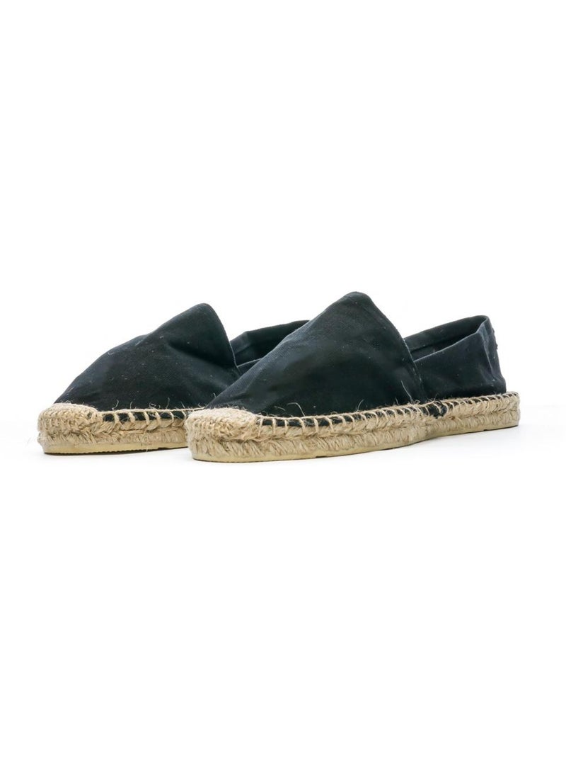 Espadrilles Homme Ushuaia Noir - Kiabi