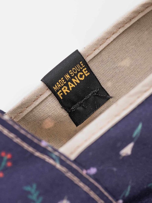 Espadrilles  imprimée - Kiabi