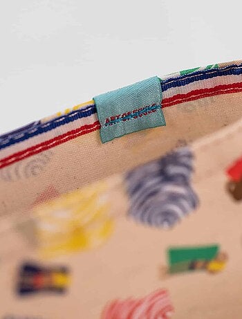 Espadrilles imprimée