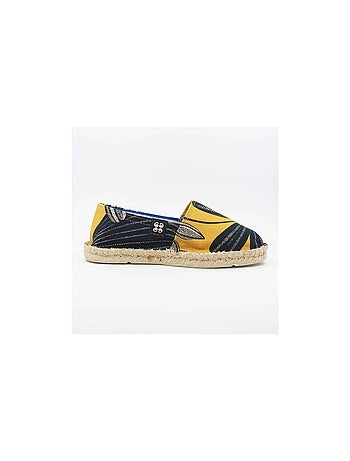 Espadrilles imprimée