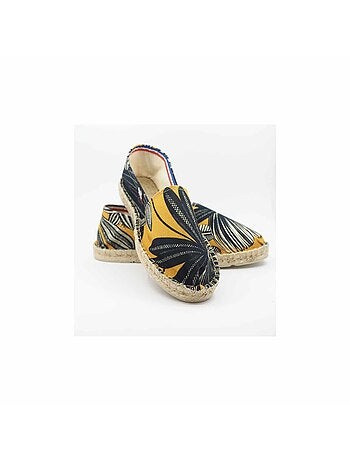 Espadrilles imprimée