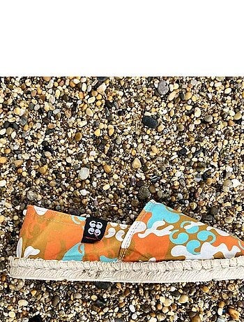 Espadrilles imprimée