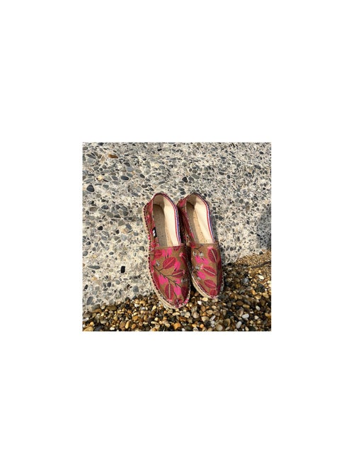 Espadrilles  imprimée - Kiabi
