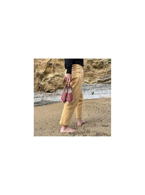 Espadrilles  imprimée - Kiabi