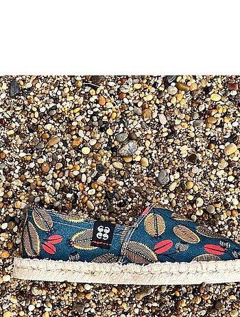 Espadrilles imprimée