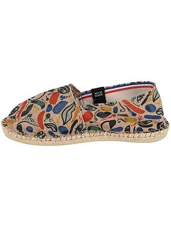 Espadrilles Imprimées