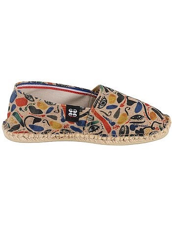 Espadrilles Imprimées