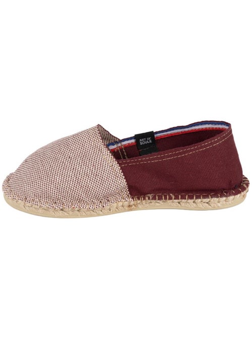 Espadrilles Imprimées - Kiabi