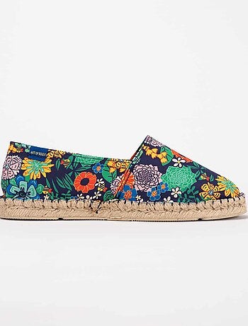 Espadrilles Imprimées imprimée