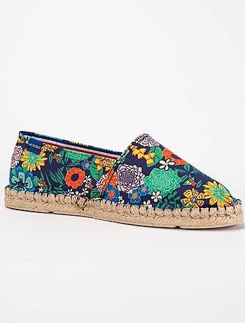 Espadrilles Imprimées imprimée