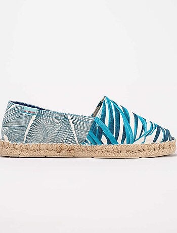 Espadrilles Imprimées imprimée