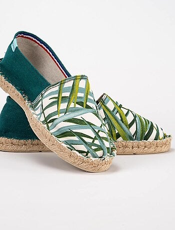 Espadrilles Imprimées imprimée