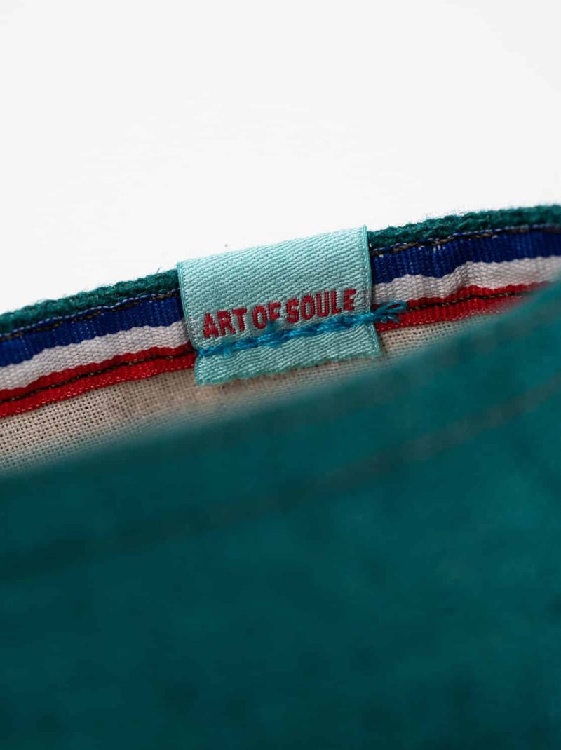Espadrilles Imprimées imprimée Vert - Kiabi