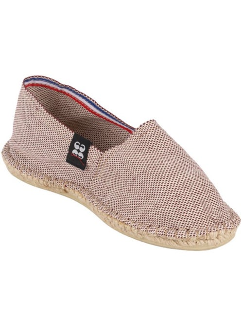 Espadrilles Imprimées - Kiabi