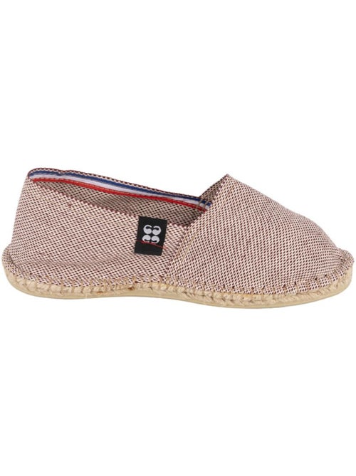 Espadrilles Imprimées - Kiabi