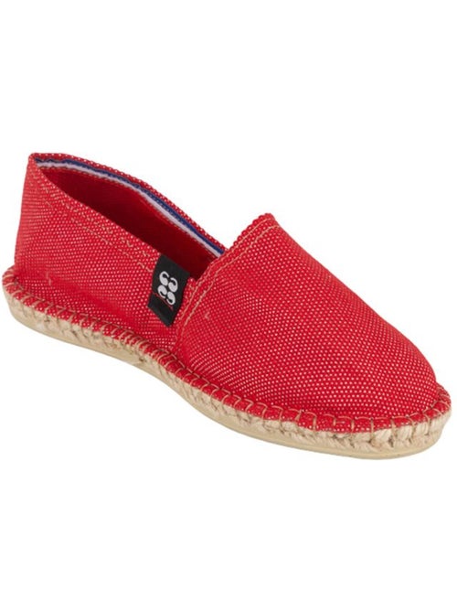 Espadrilles Imprimées - Kiabi