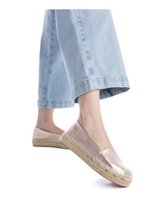 Espadrilles plates pour femme - Kiabi