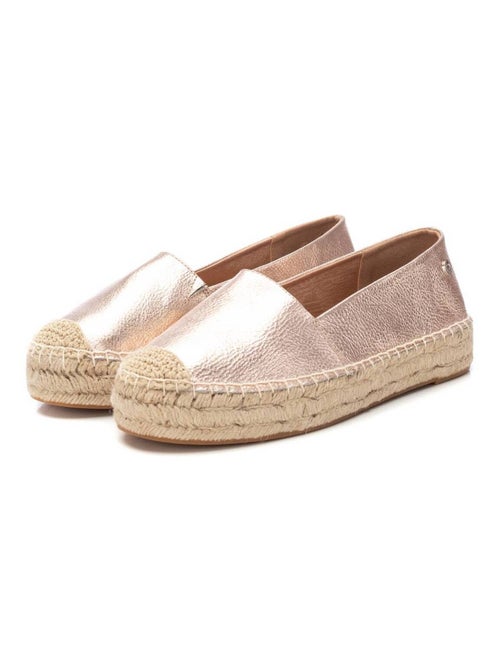 Espadrilles plates pour femme - Kiabi