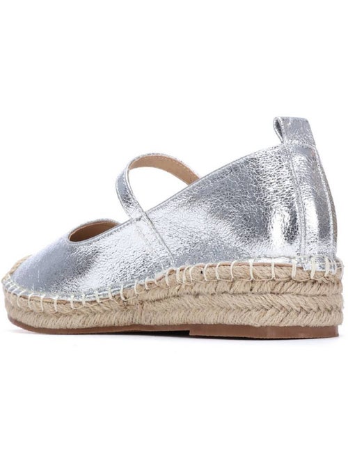 Espadrilles pour femme avec semelle en jute - Kiabi