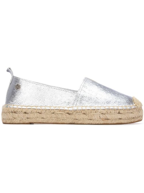 Espadrilles pour femme avec semelle en jute - Kiabi