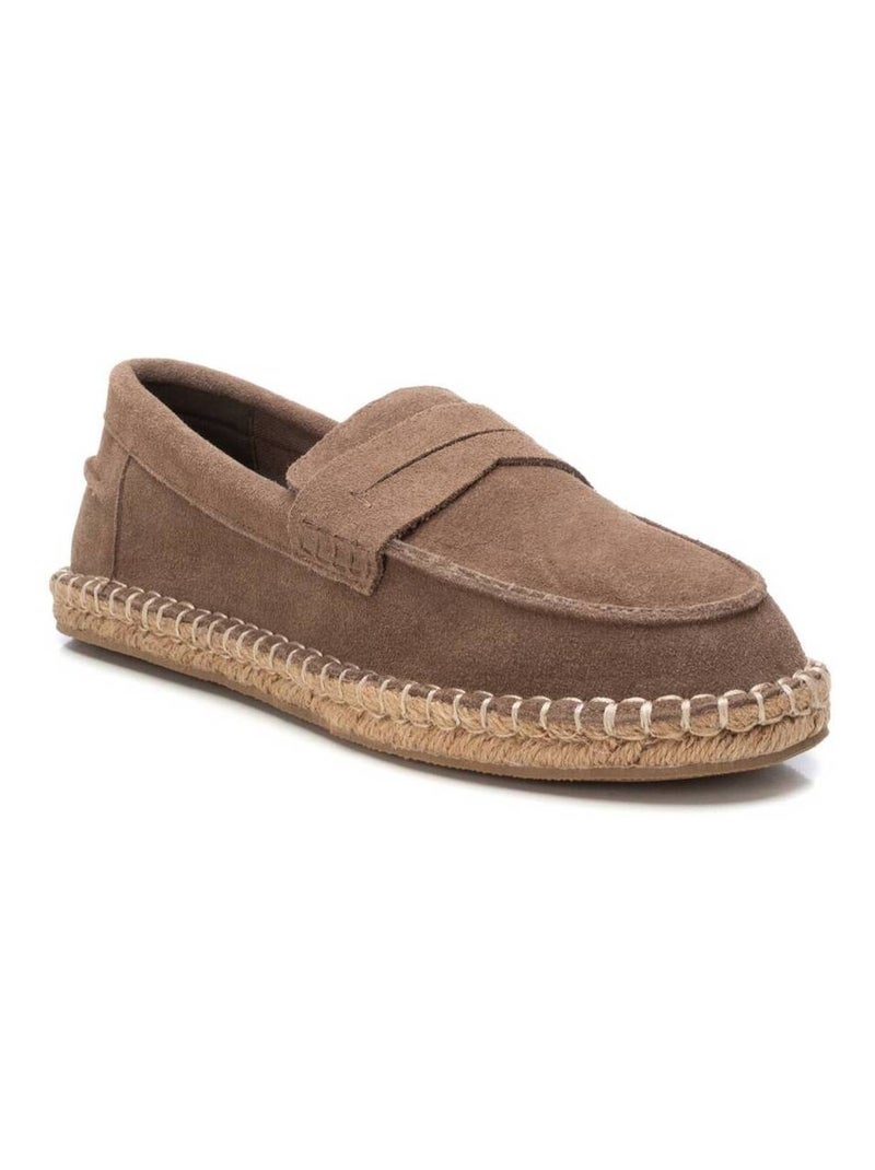 Espadrilles pour homme Taupe - Kiabi
