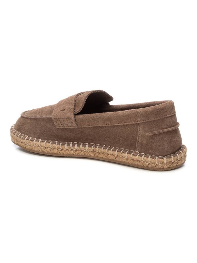 Espadrilles pour homme Taupe - Kiabi