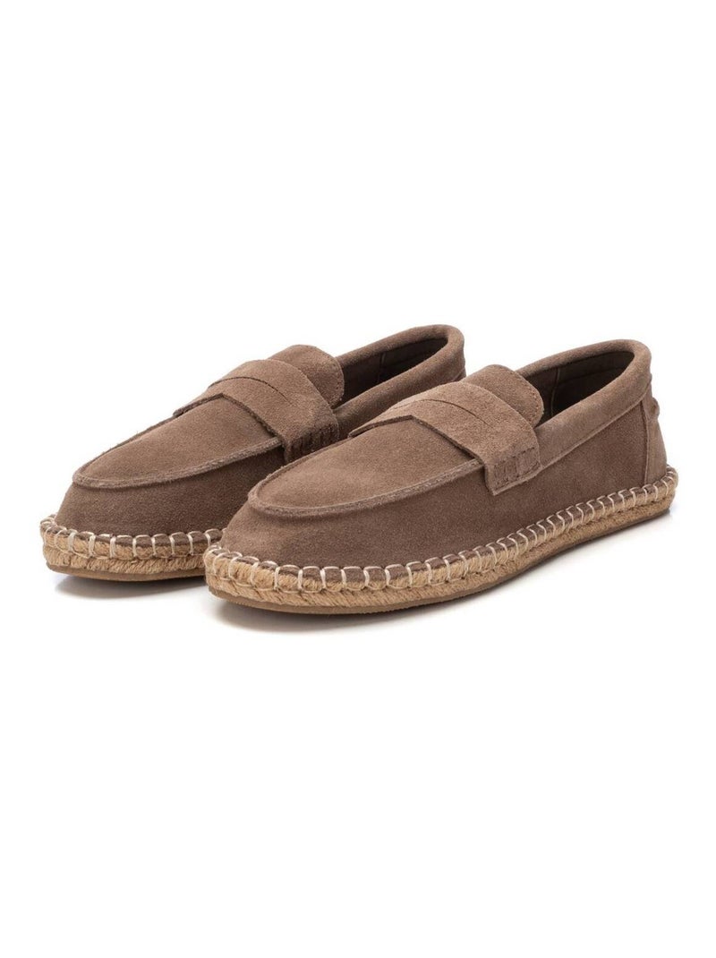 Espadrilles pour homme Taupe - Kiabi