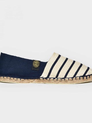 Espadrilles  rayée